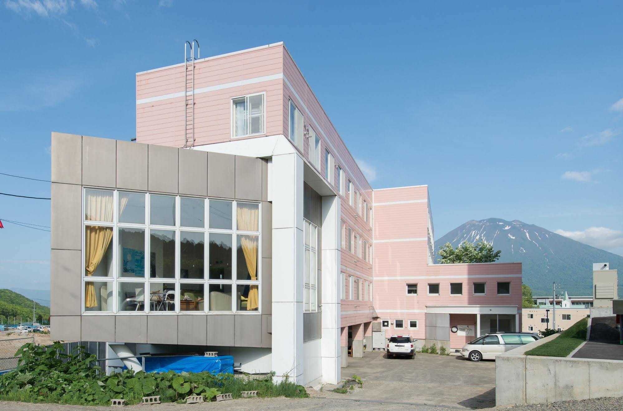 קוטצ'אן Owashi Lodge מראה חיצוני תמונה